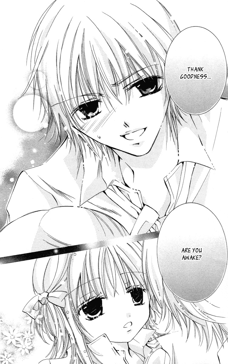 Caramel Kiss Chapter 17 page 30 - Chapter 17