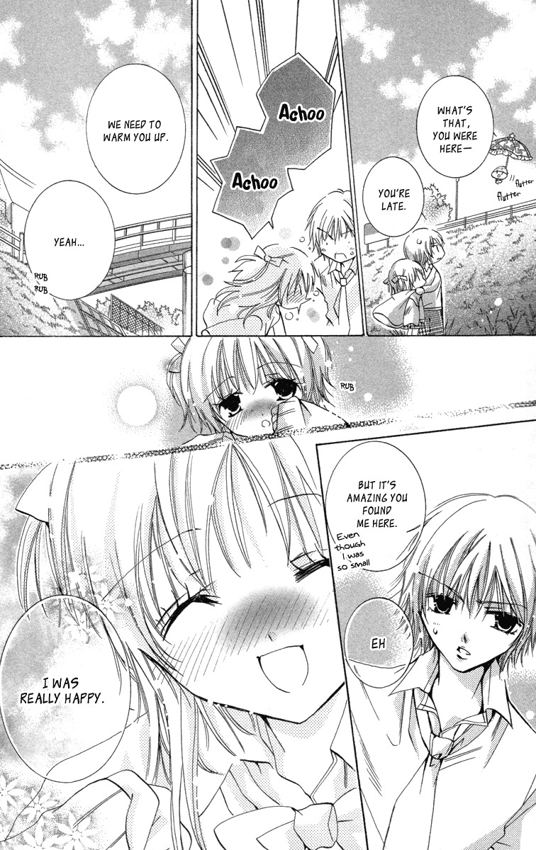Caramel Kiss Chapter 17 page 33 - Chapter 17