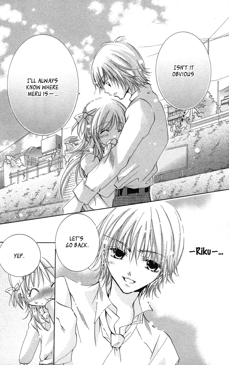 Caramel Kiss Chapter 17 page 34 - Chapter 17