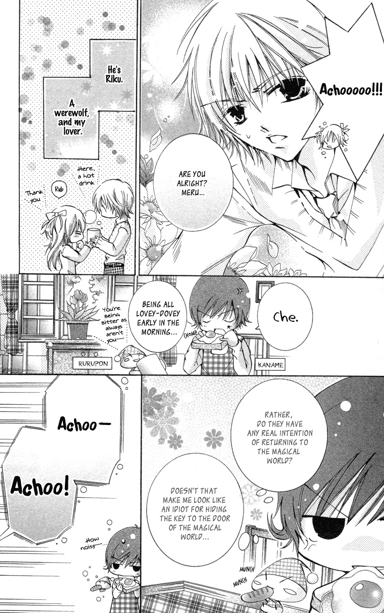 Caramel Kiss Chapter 17 page 7 - Chapter 17