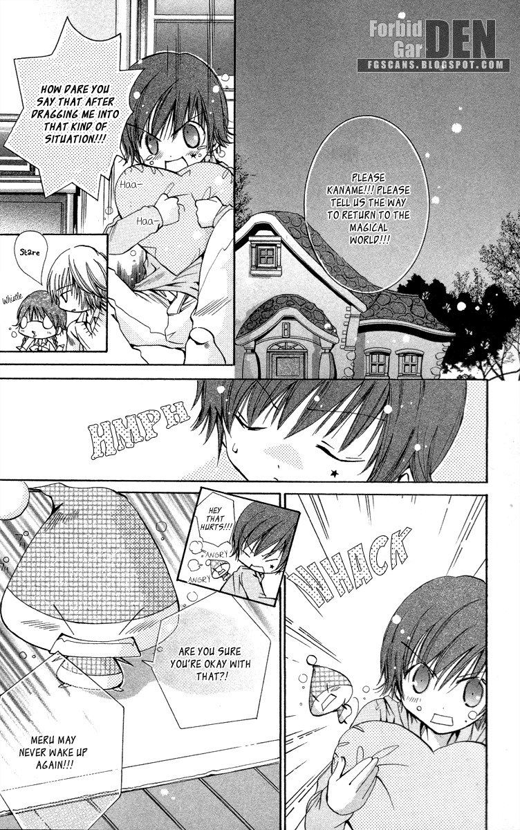 Caramel Kiss Chapter 18 page 10 - Chapter 18
