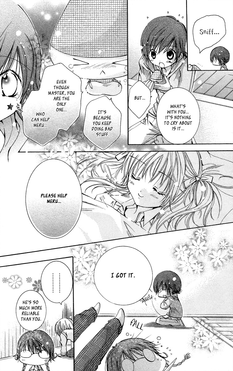 Caramel Kiss Chapter 18 page 11 - Chapter 18