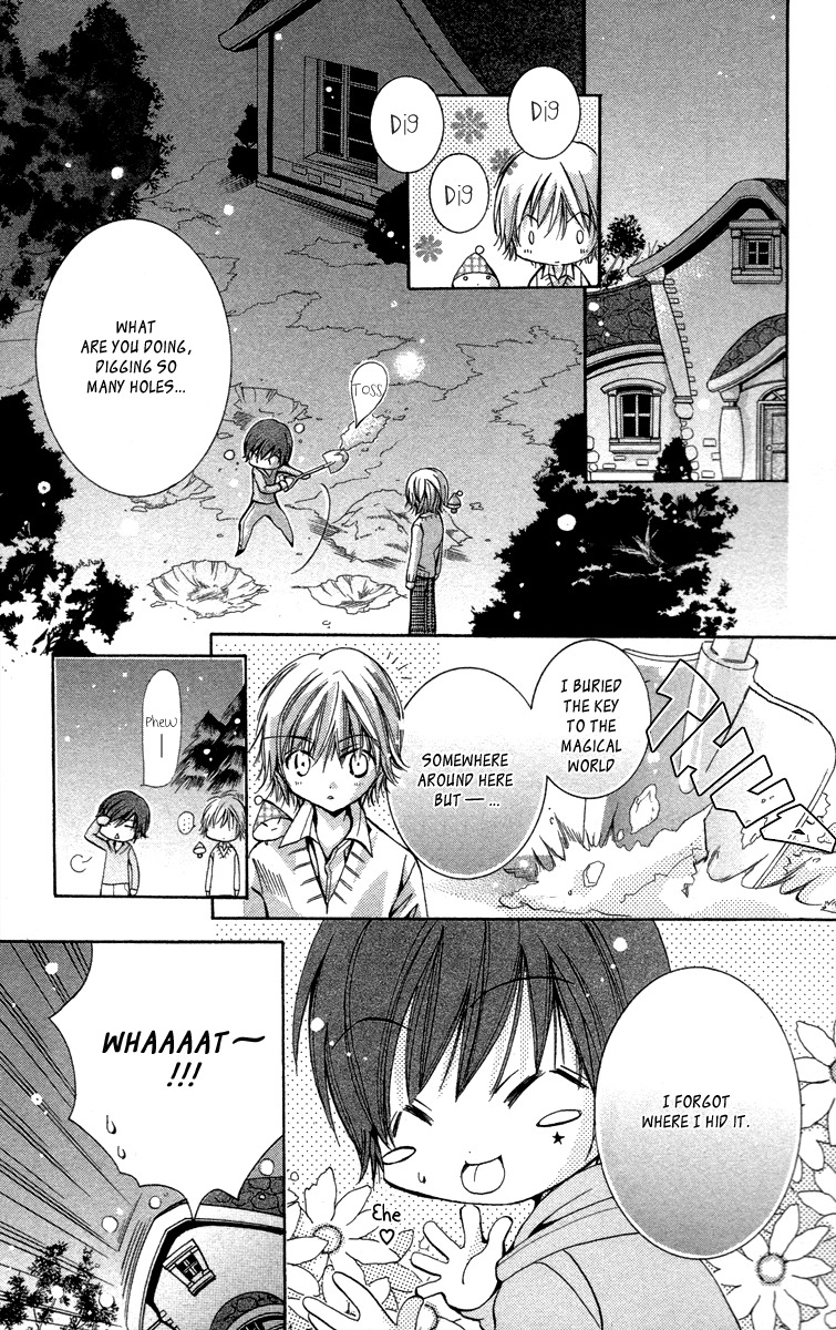 Caramel Kiss Chapter 18 page 12 - Chapter 18