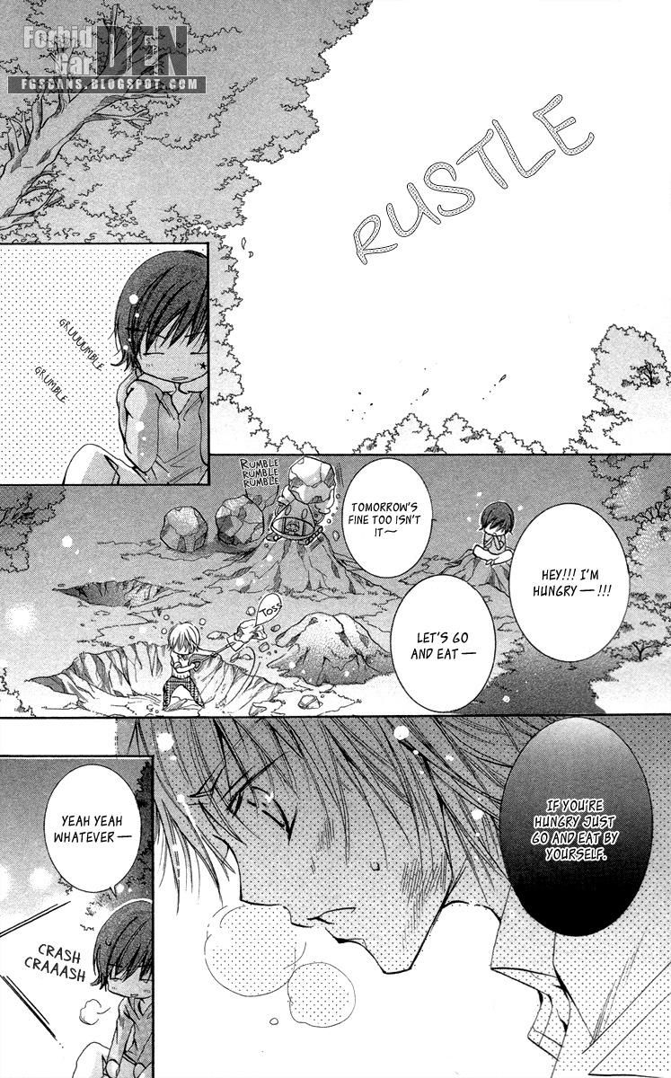 Caramel Kiss Chapter 18 page 13 - Chapter 18