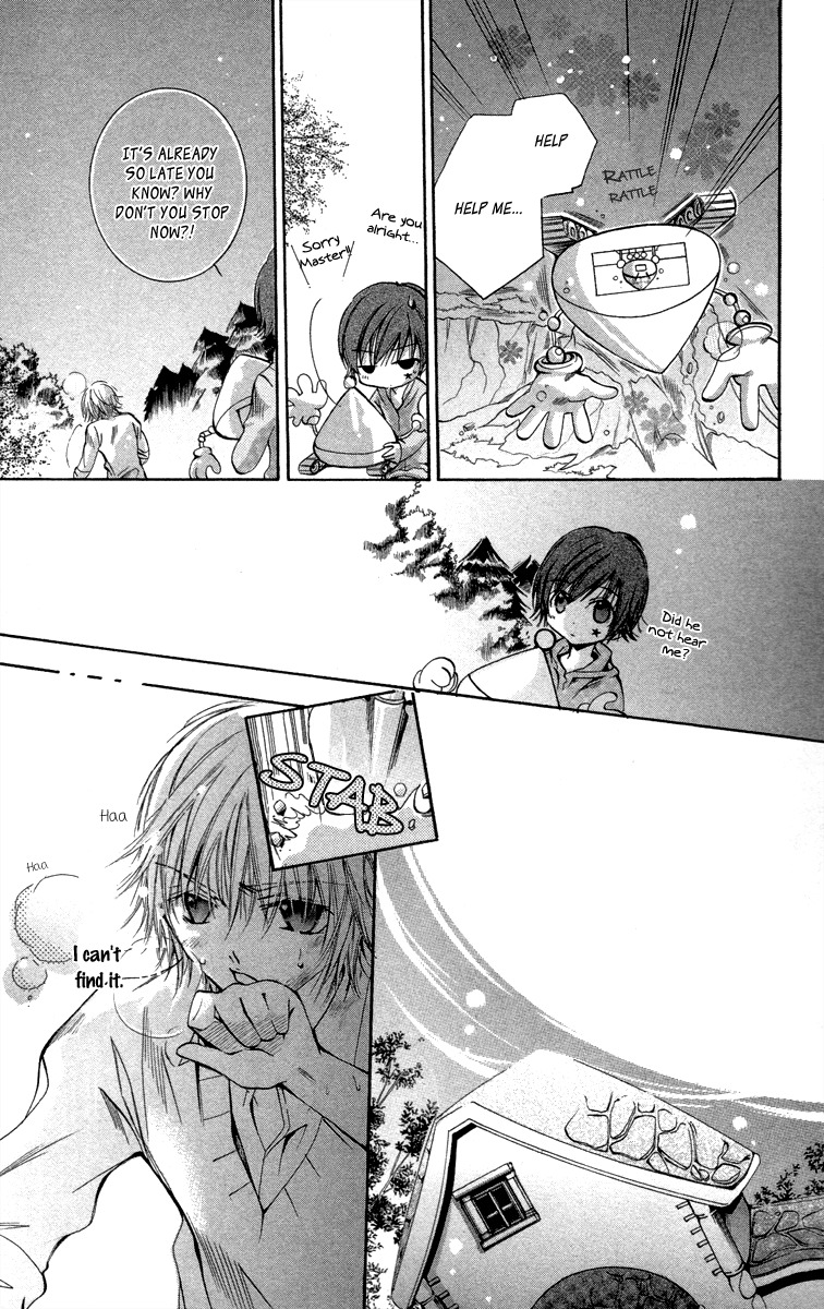 Caramel Kiss Chapter 18 page 14 - Chapter 18