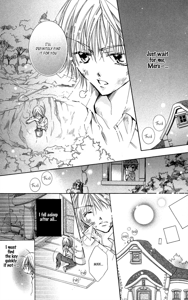 Caramel Kiss Chapter 18 page 18 - Chapter 18
