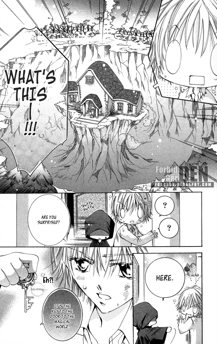 Caramel Kiss Chapter 18 page 19 - Chapter 18