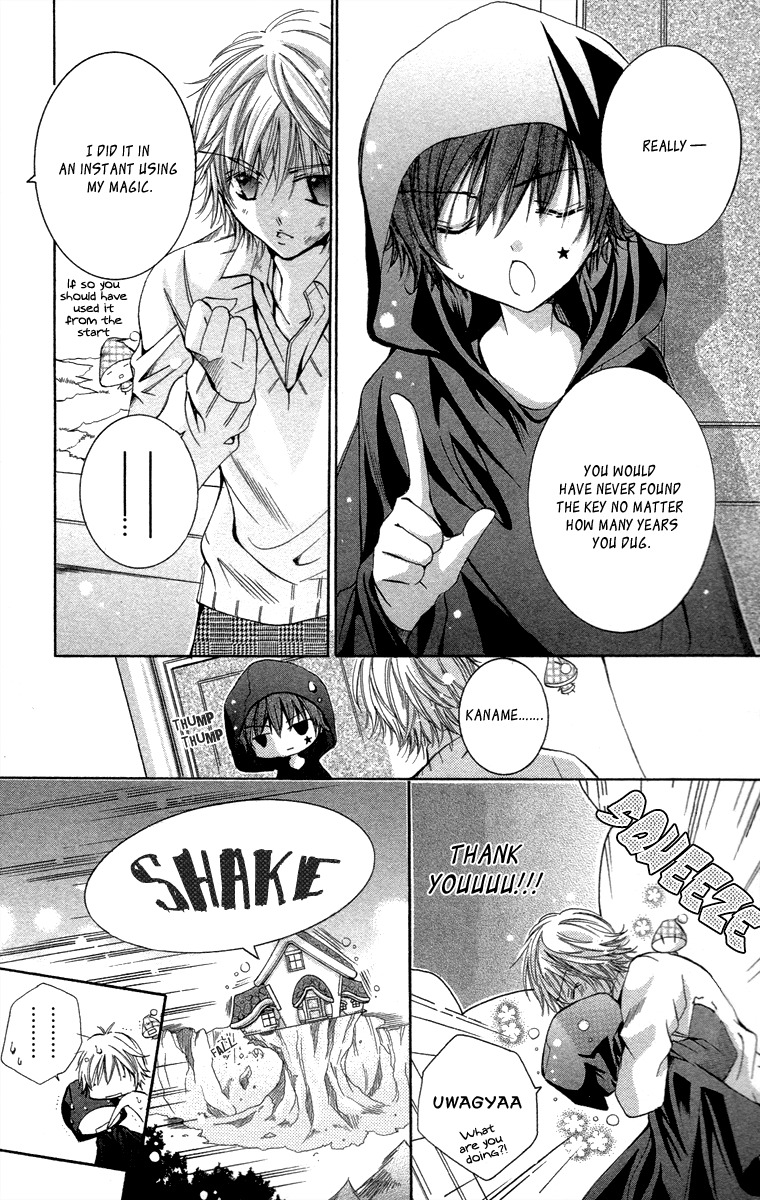 Caramel Kiss Chapter 18 page 20 - Chapter 18