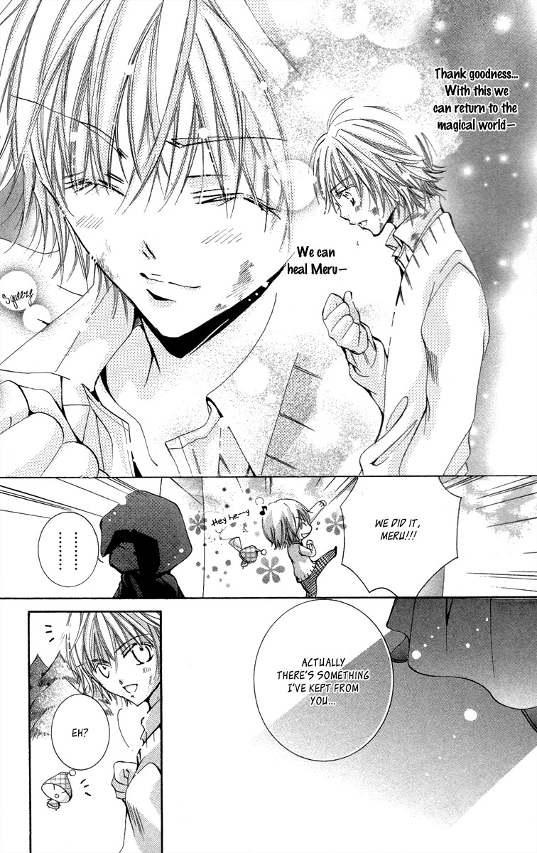 Caramel Kiss Chapter 18 page 21 - Chapter 18