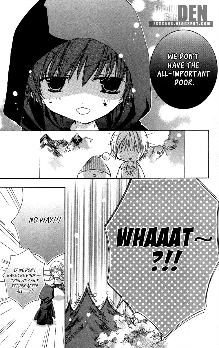 Caramel Kiss Chapter 18 page 22 - Chapter 18