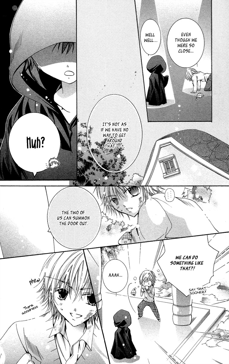 Caramel Kiss Chapter 18 page 23 - Chapter 18