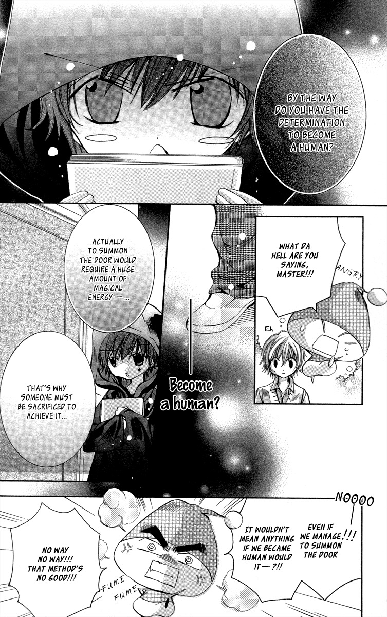 Caramel Kiss Chapter 18 page 24 - Chapter 18