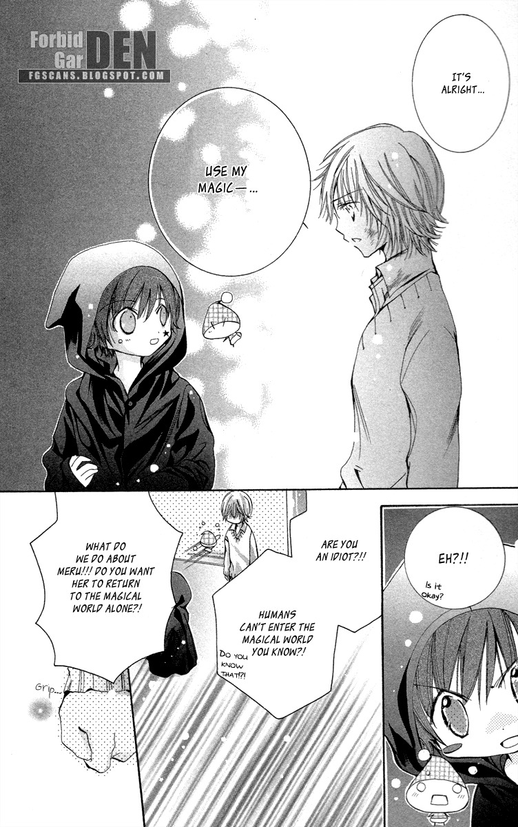 Caramel Kiss Chapter 18 page 25 - Chapter 18