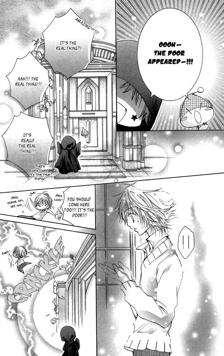 Caramel Kiss Chapter 18 page 29 - Chapter 18