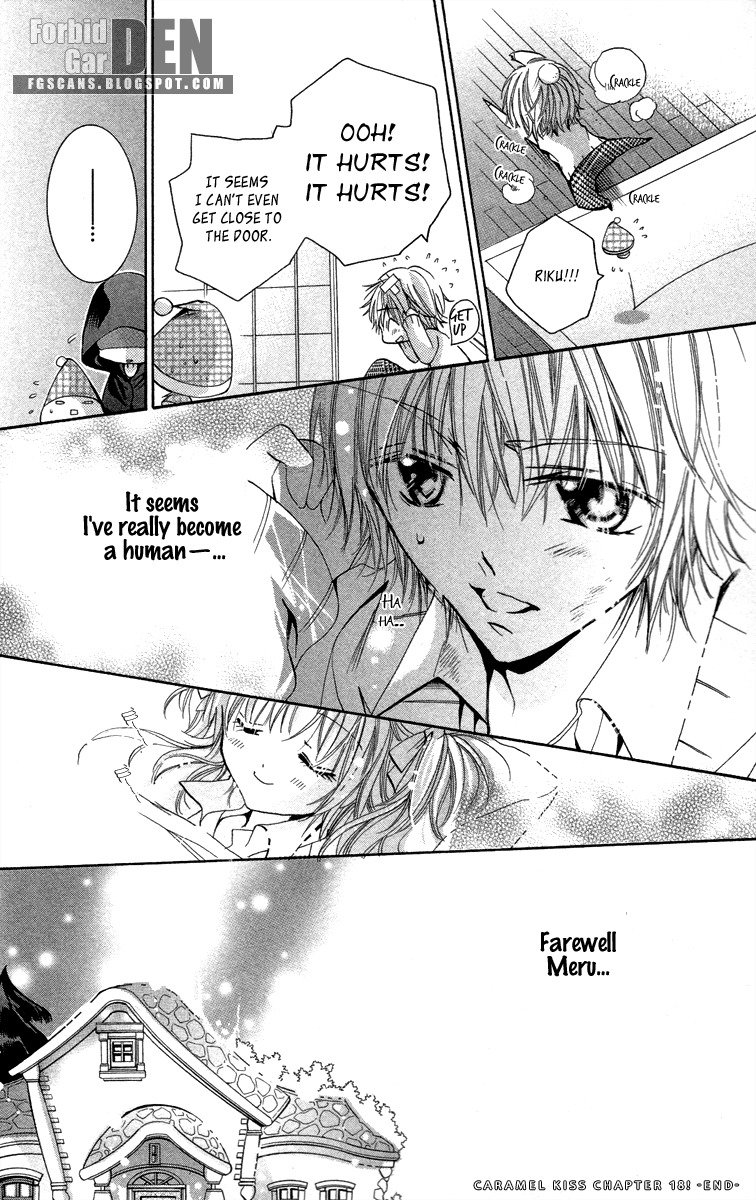 Caramel Kiss Chapter 18 page 30 - Chapter 18