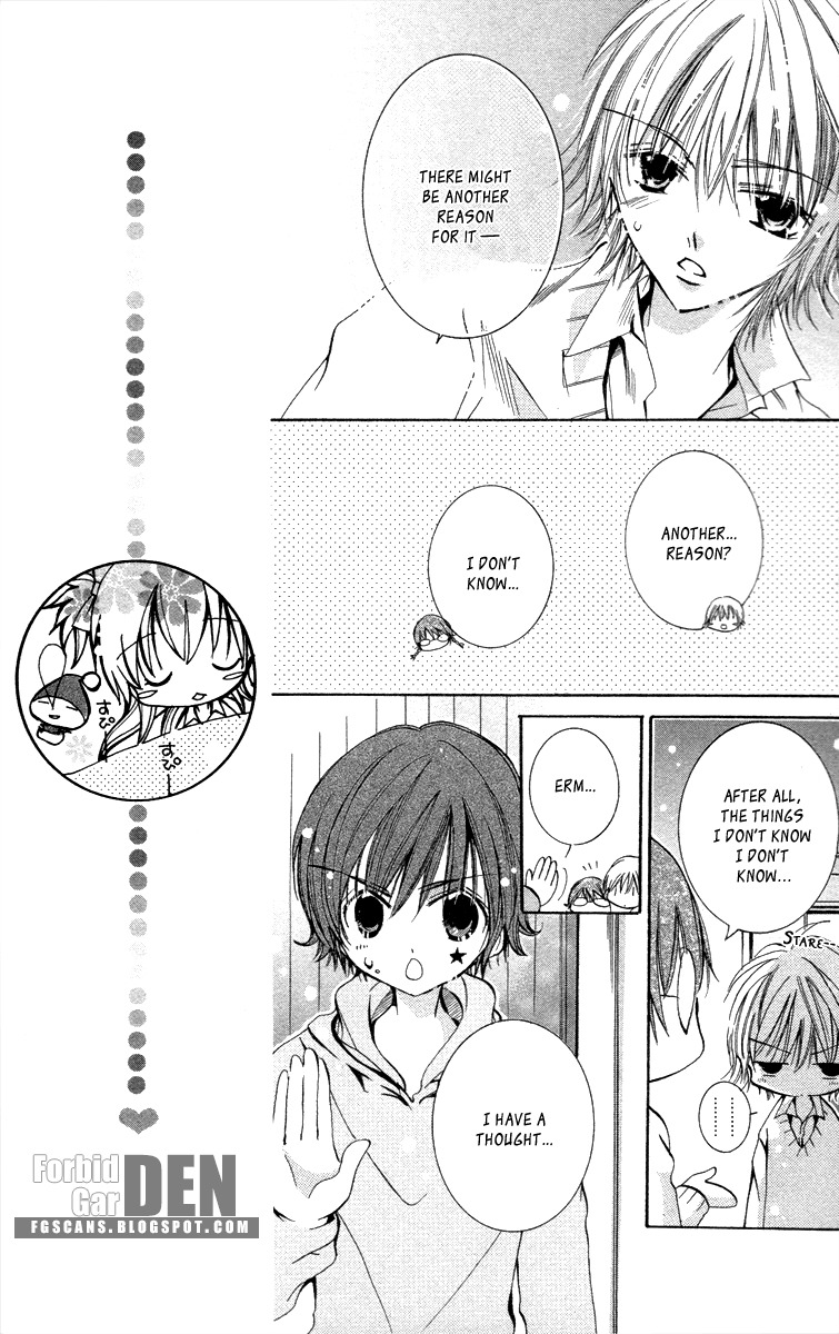 Caramel Kiss Chapter 18 page 4 - Chapter 18