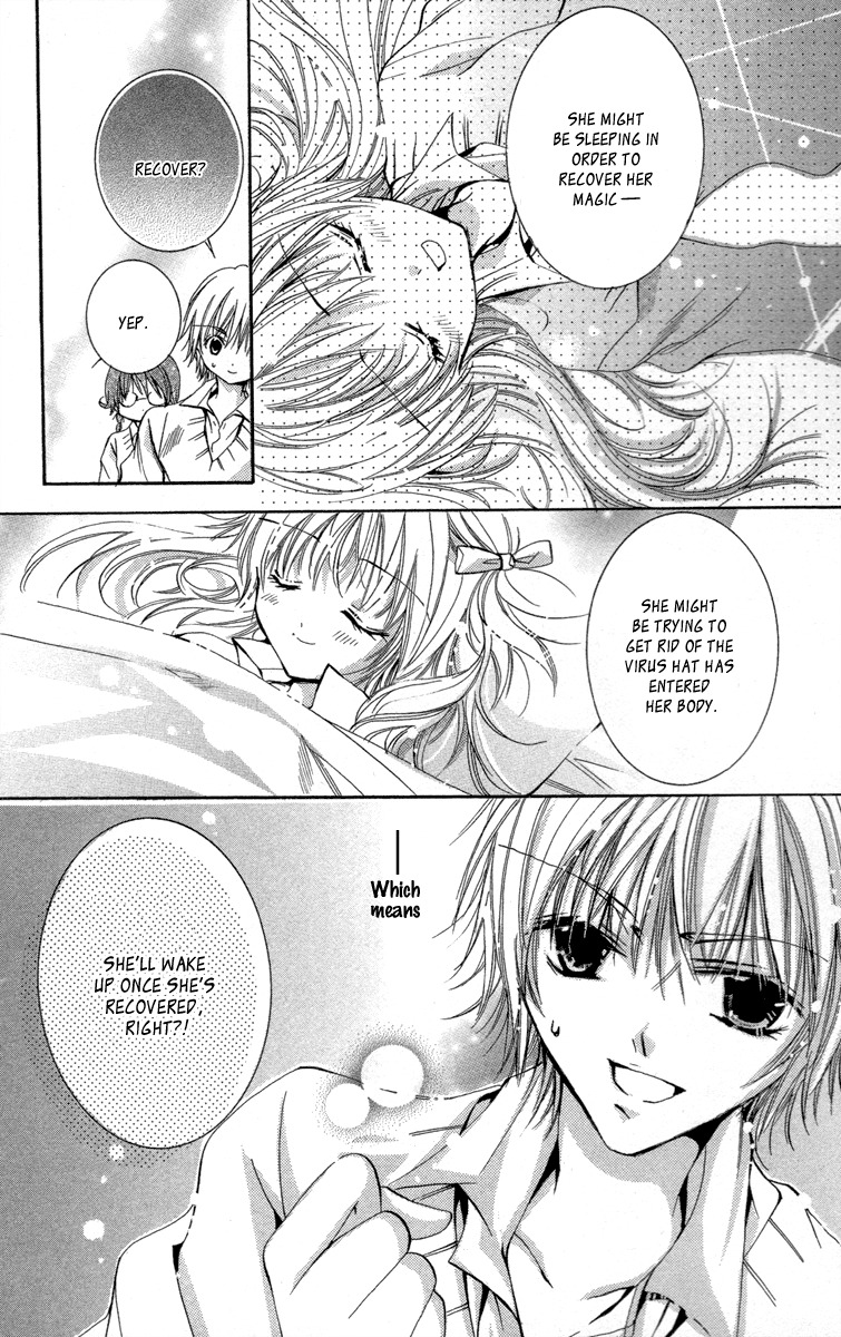 Caramel Kiss Chapter 18 page 5 - Chapter 18