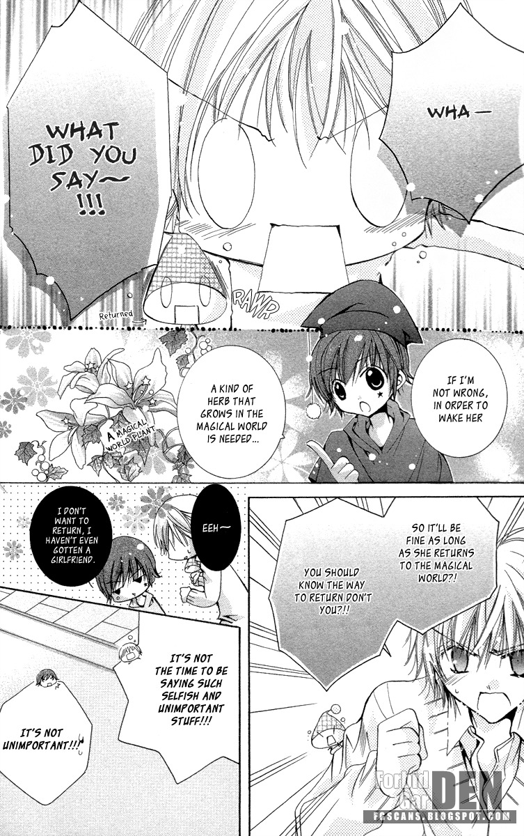 Caramel Kiss Chapter 18 page 7 - Chapter 18