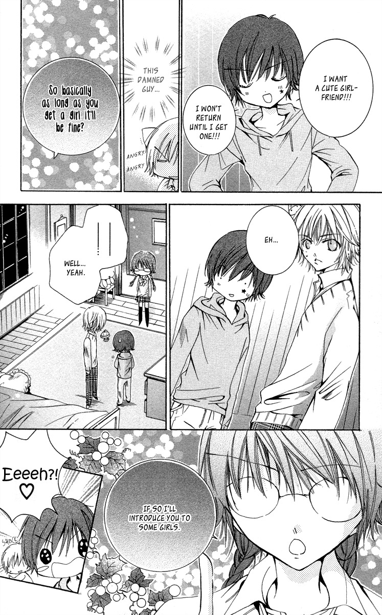 Caramel Kiss Chapter 18 page 8 - Chapter 18