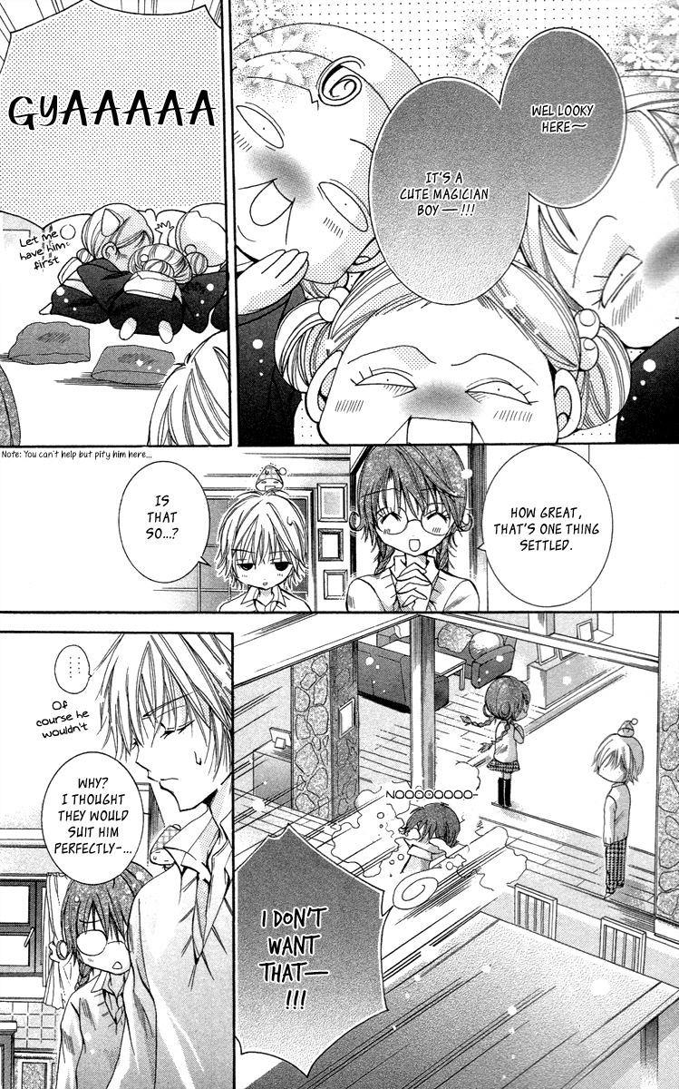 Caramel Kiss Chapter 18 page 9 - Chapter 18