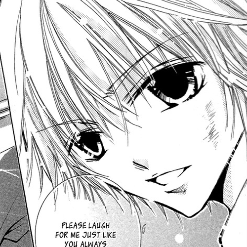 Caramel Kiss Chapter 18 cover