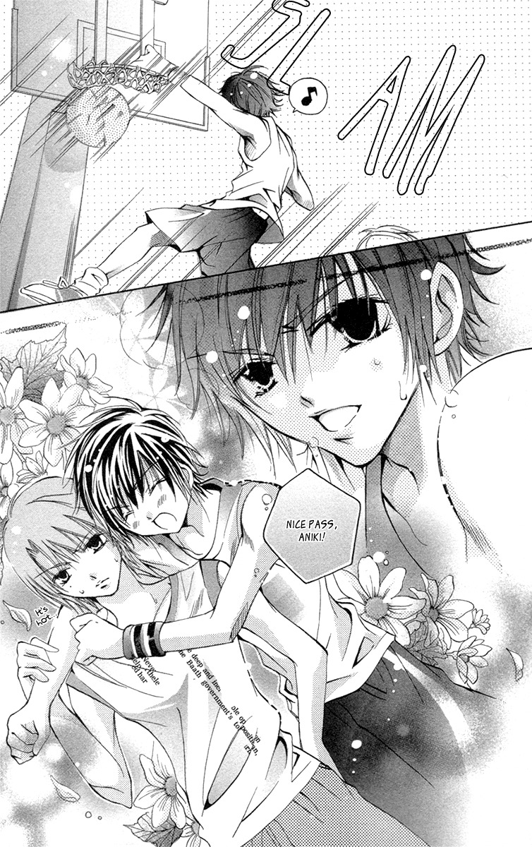 Caramel Kiss Chapter 19.1 page 17 - Chapter 19.1