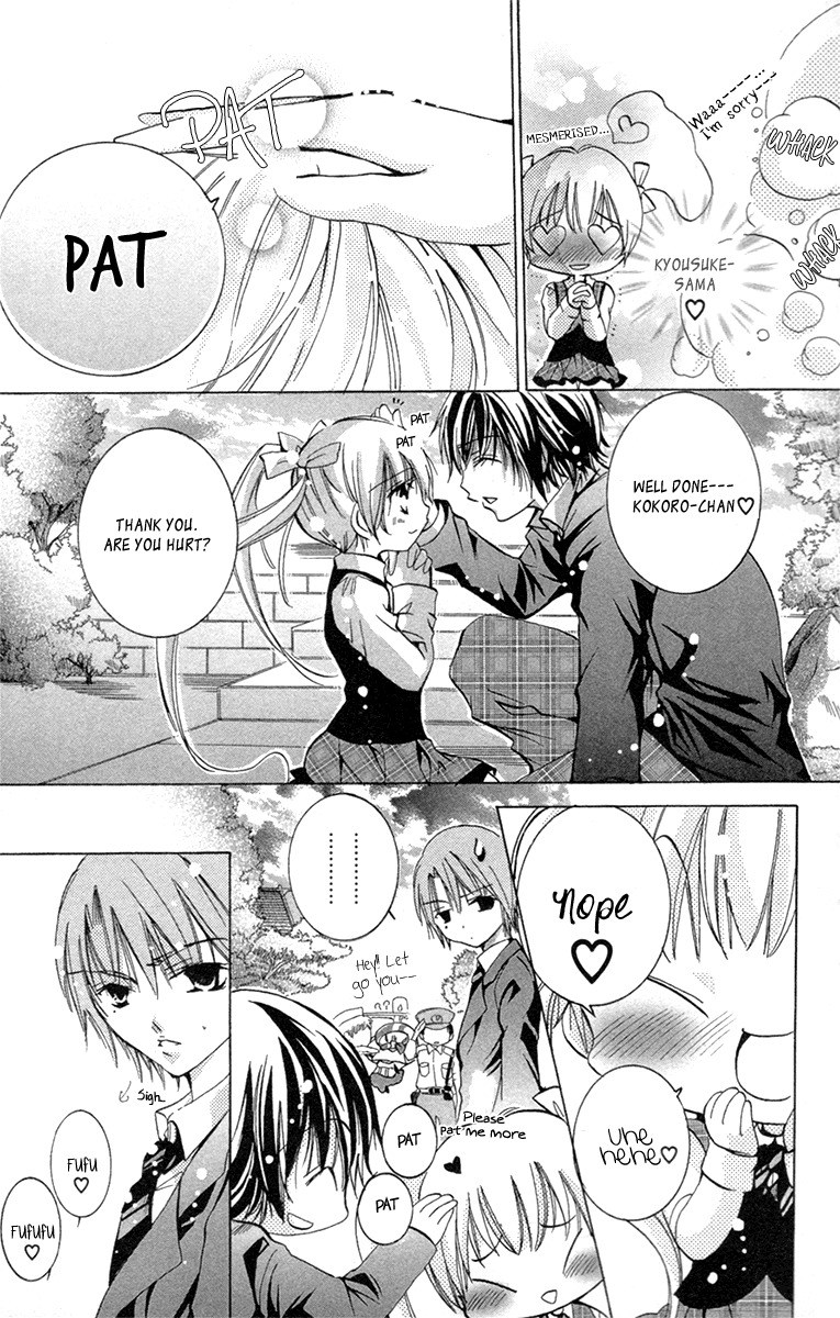 Caramel Kiss Chapter 19.1 page 27 - Chapter 19.1