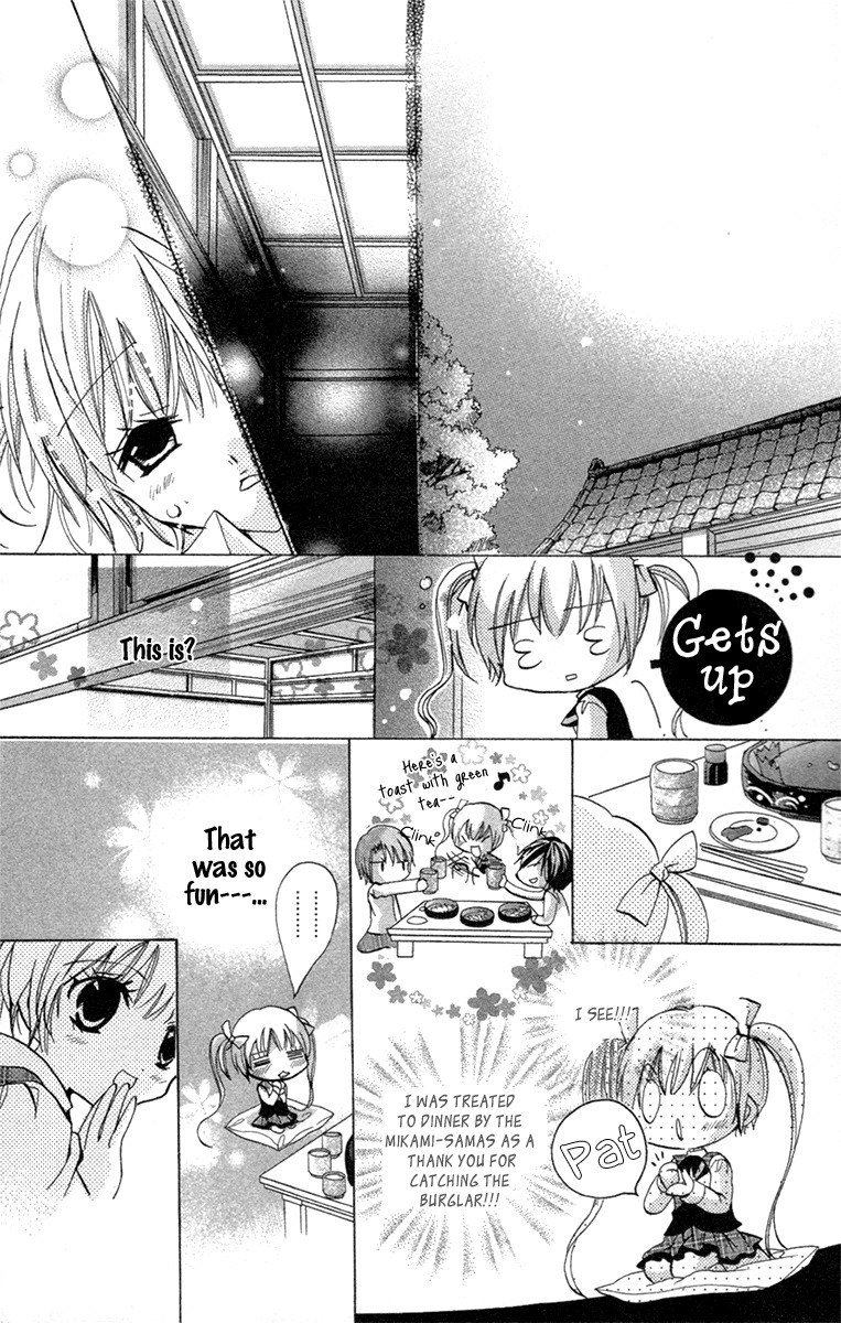Caramel Kiss Chapter 19.1 page 28 - Chapter 19.1