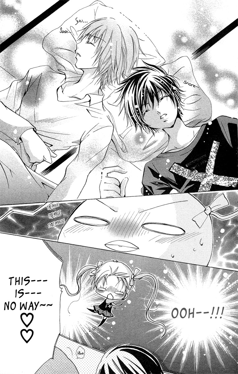 Caramel Kiss Chapter 19.1 page 29 - Chapter 19.1
