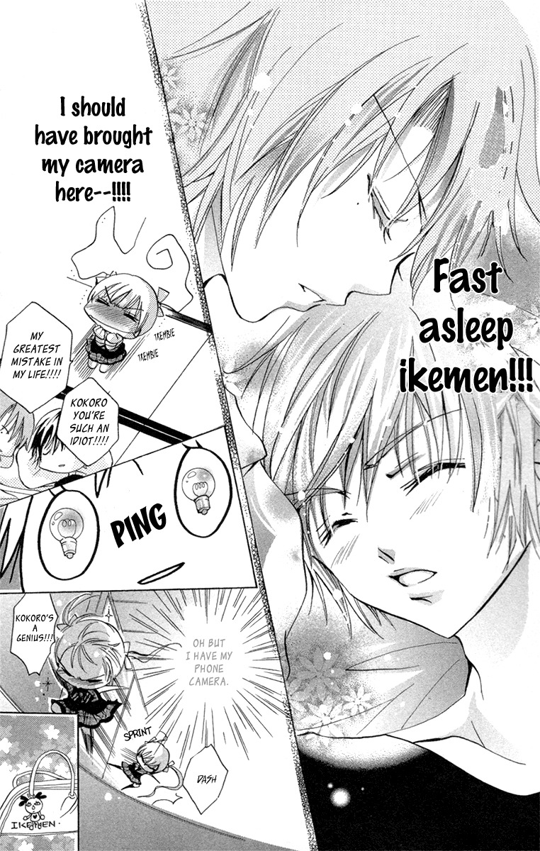 Caramel Kiss Chapter 19.1 page 30 - Chapter 19.1