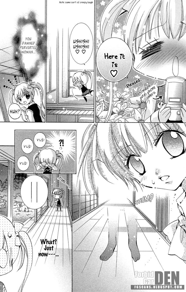 Caramel Kiss Chapter 19.1 page 31 - Chapter 19.1
