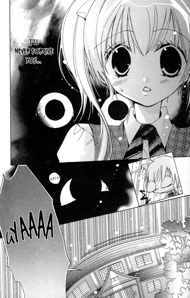 Caramel Kiss Chapter 19.1 page 32 - Chapter 19.1