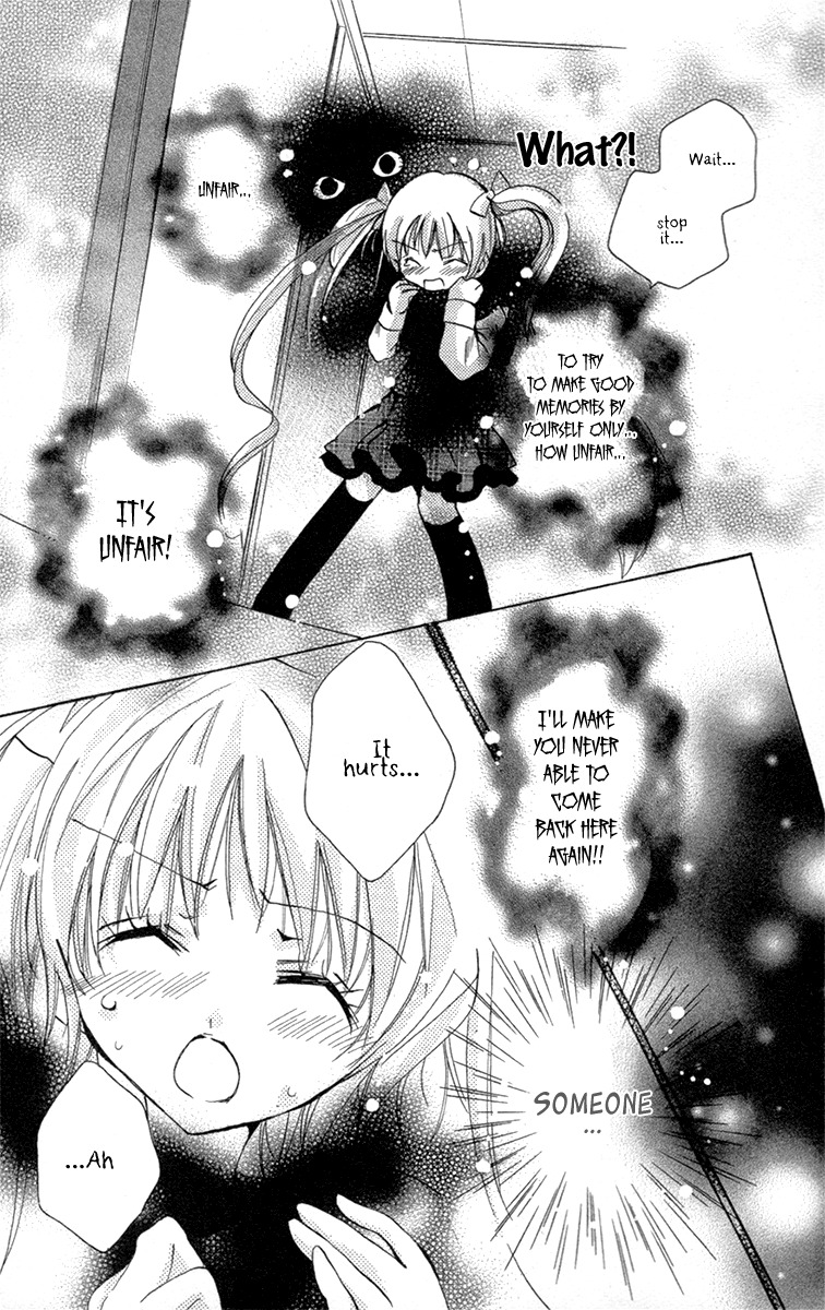 Caramel Kiss Chapter 19.1 page 33 - Chapter 19.1