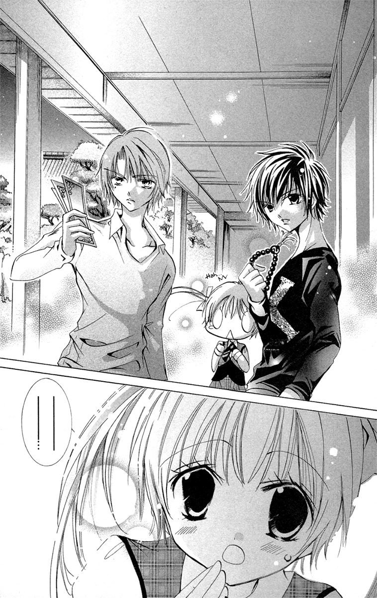 Caramel Kiss Chapter 19.1 page 35 - Chapter 19.1