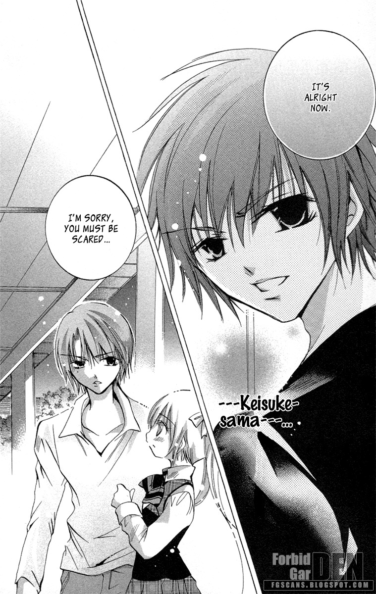 Caramel Kiss Chapter 19.1 page 36 - Chapter 19.1