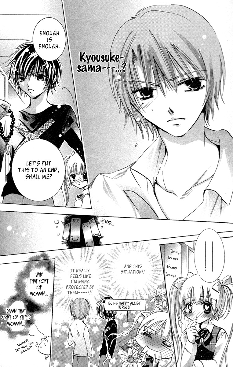 Caramel Kiss Chapter 19.1 page 37 - Chapter 19.1
