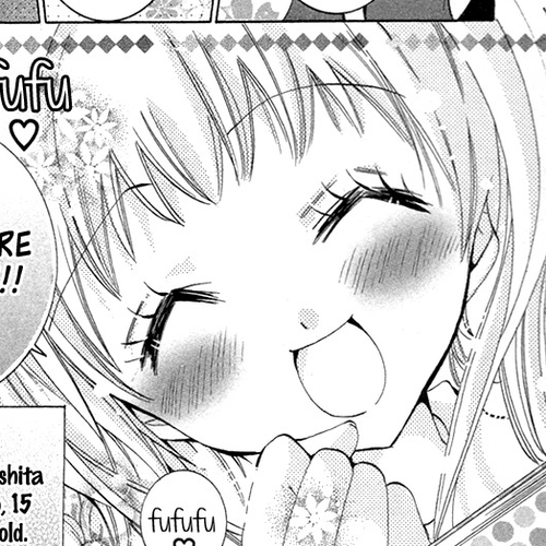 Caramel Kiss Chapter 19.1 cover