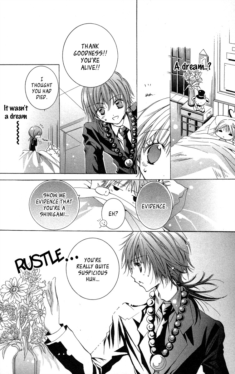 Caramel Kiss Chapter 19.2 page 10 - Chapter 19.2