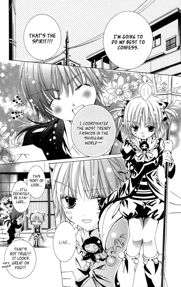 Caramel Kiss Chapter 19.2 page 16 - Chapter 19.2