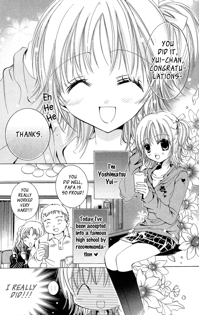 Caramel Kiss Chapter 19.2 page 2 - Chapter 19.2