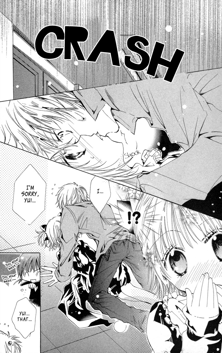 Caramel Kiss Chapter 19.2 page 23 - Chapter 19.2