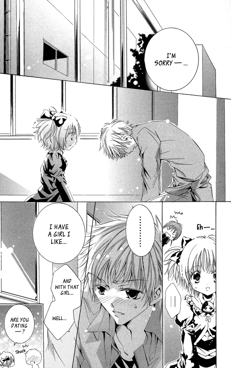 Caramel Kiss Chapter 19.2 page 26 - Chapter 19.2