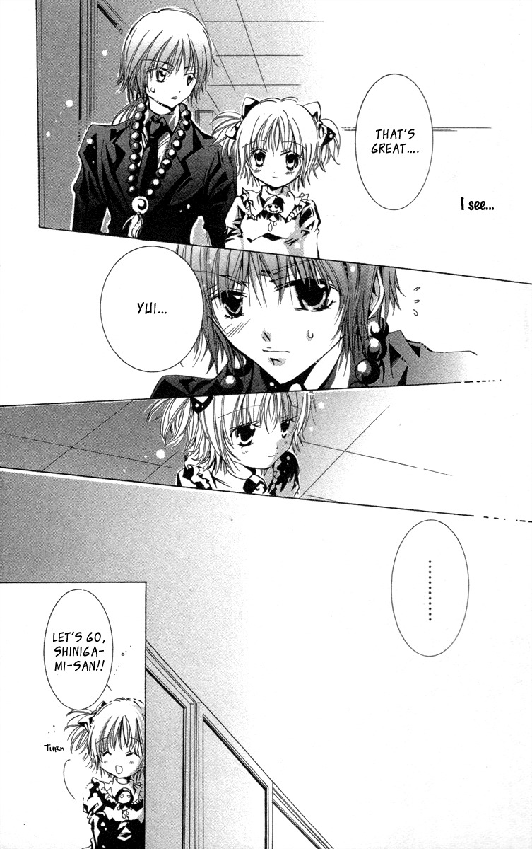 Caramel Kiss Chapter 19.2 page 29 - Chapter 19.2