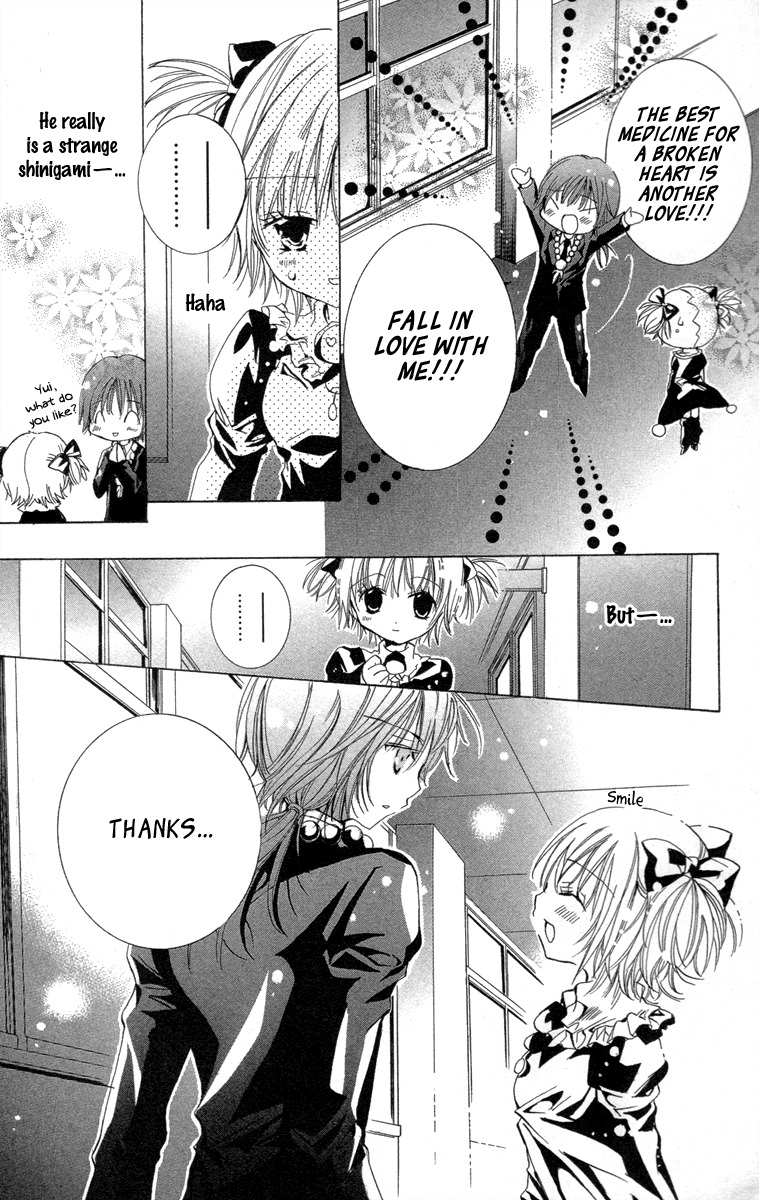 Caramel Kiss Chapter 19.2 page 31 - Chapter 19.2