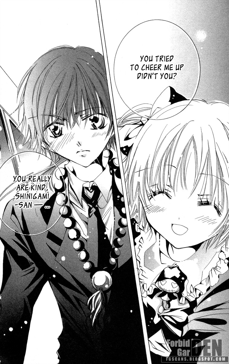 Caramel Kiss Chapter 19.2 page 32 - Chapter 19.2
