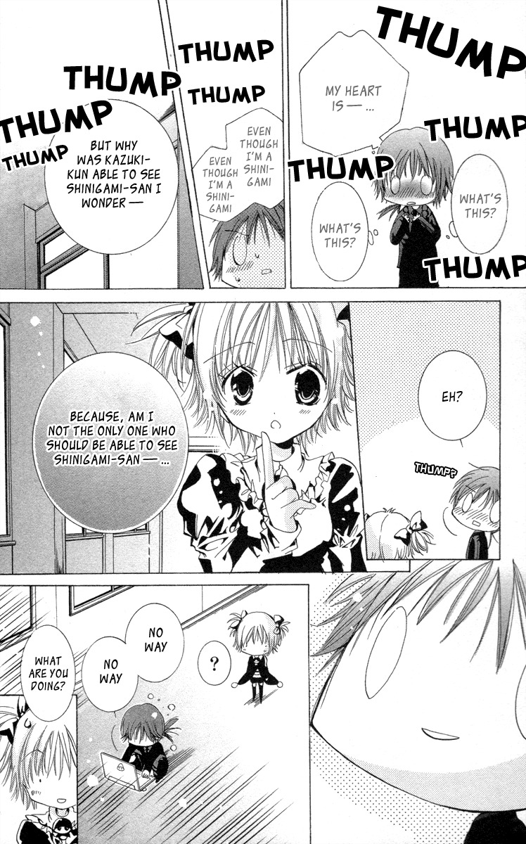 Caramel Kiss Chapter 19.2 page 33 - Chapter 19.2