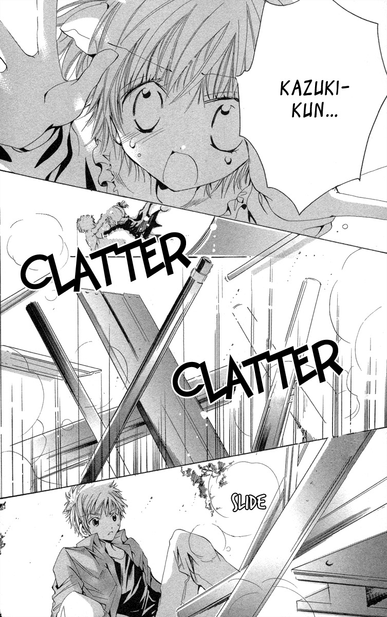 Caramel Kiss Chapter 19.2 page 36 - Chapter 19.2