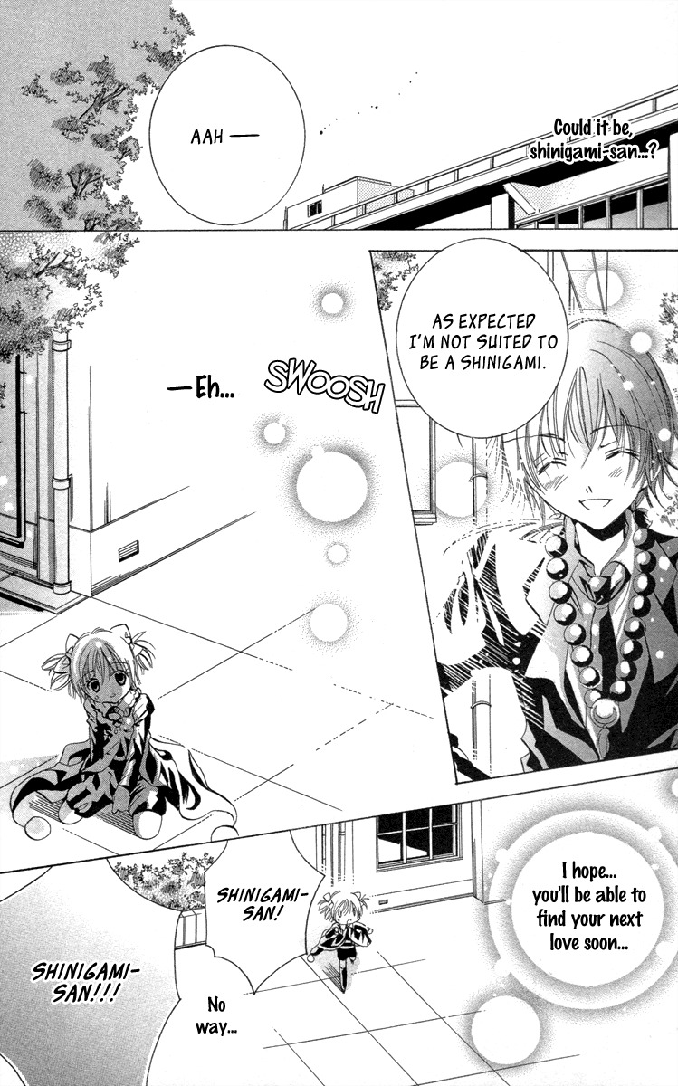 Caramel Kiss Chapter 19.2 page 39 - Chapter 19.2