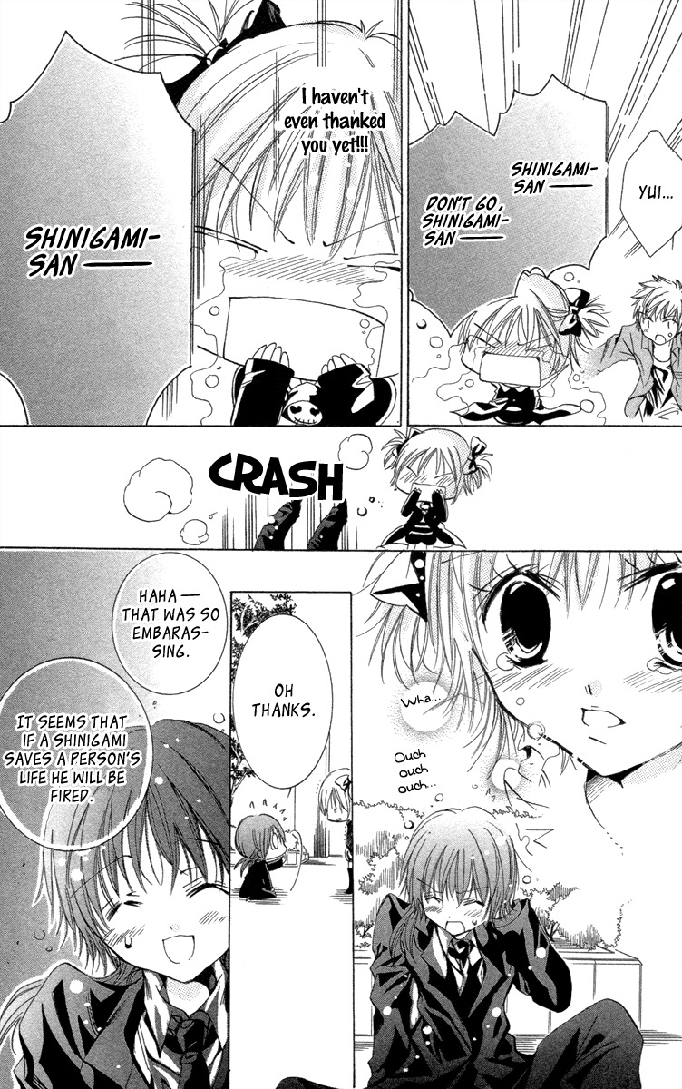 Caramel Kiss Chapter 19.2 page 40 - Chapter 19.2