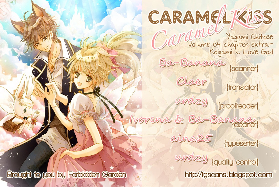 Caramel Kiss Chapter 19.2 page 42 - Chapter 19.2